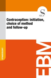 Contraception: Initiation, Choice of Method and Follow-up - Librerie.coop