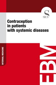 Contraception in Patients with Systemic Diseases - Librerie.coop