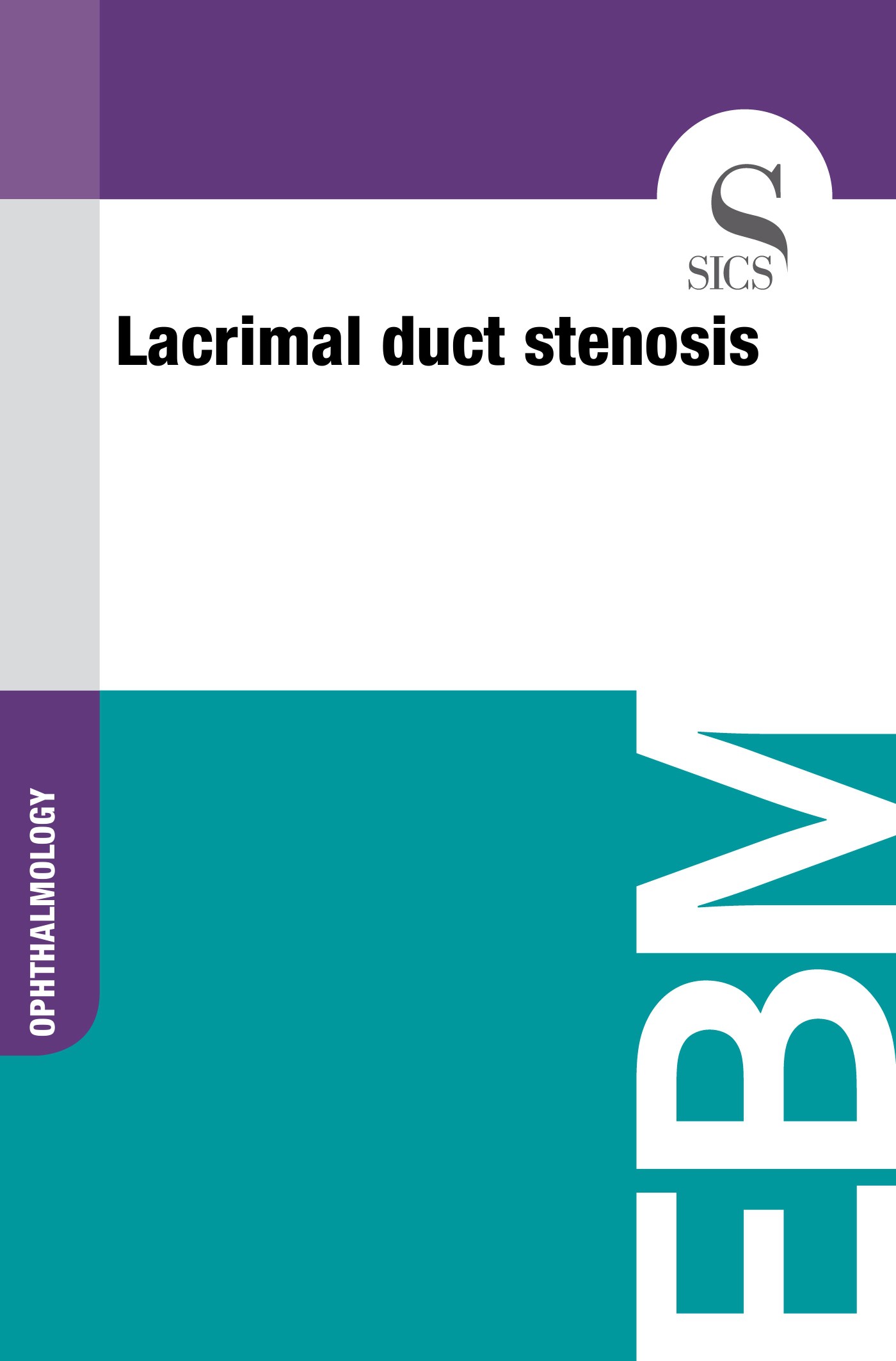 Lacrimal Duct Stenosis - Librerie.coop