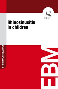 Rhinosinusitis in Children - Librerie.coop