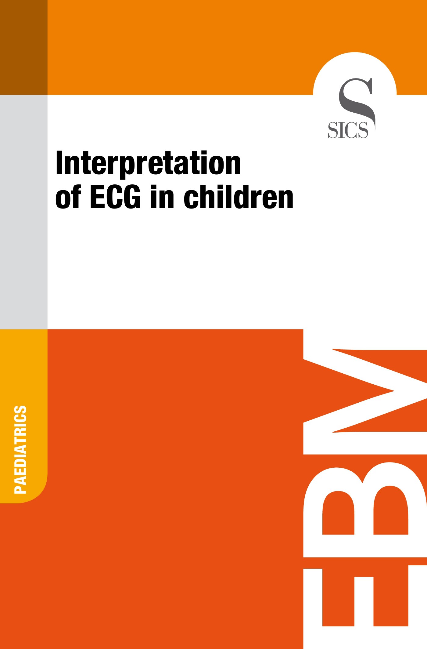 Interpretation of ECG in Children - Librerie.coop
