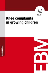 Knee Complaints in Growing Children - Librerie.coop