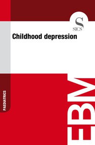 Childhood Depression - Librerie.coop