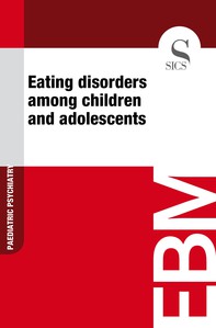 Eating Disorders Among Children and Adolescents - Librerie.coop
