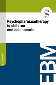 Psychopharmacotherapy in Children and Adolescents - Librerie.coop