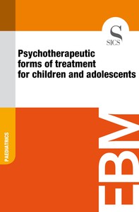 Psychotherapeutic Forms of Treatment for Children and Adolescents - Librerie.coop