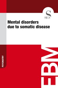 Mental Disorders Due to Somatic Disease - Librerie.coop