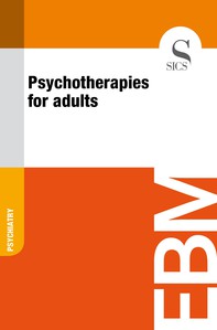 Psychotherapies for Adults - Librerie.coop
