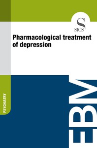 Pharmacological Treatment of Depression - Librerie.coop