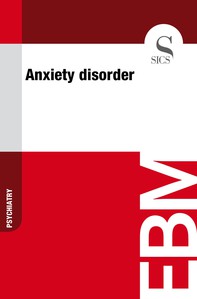 Anxiety Disorder - Librerie.coop