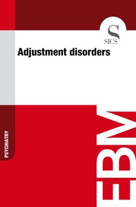 Adjustment Disorders - Librerie.coop