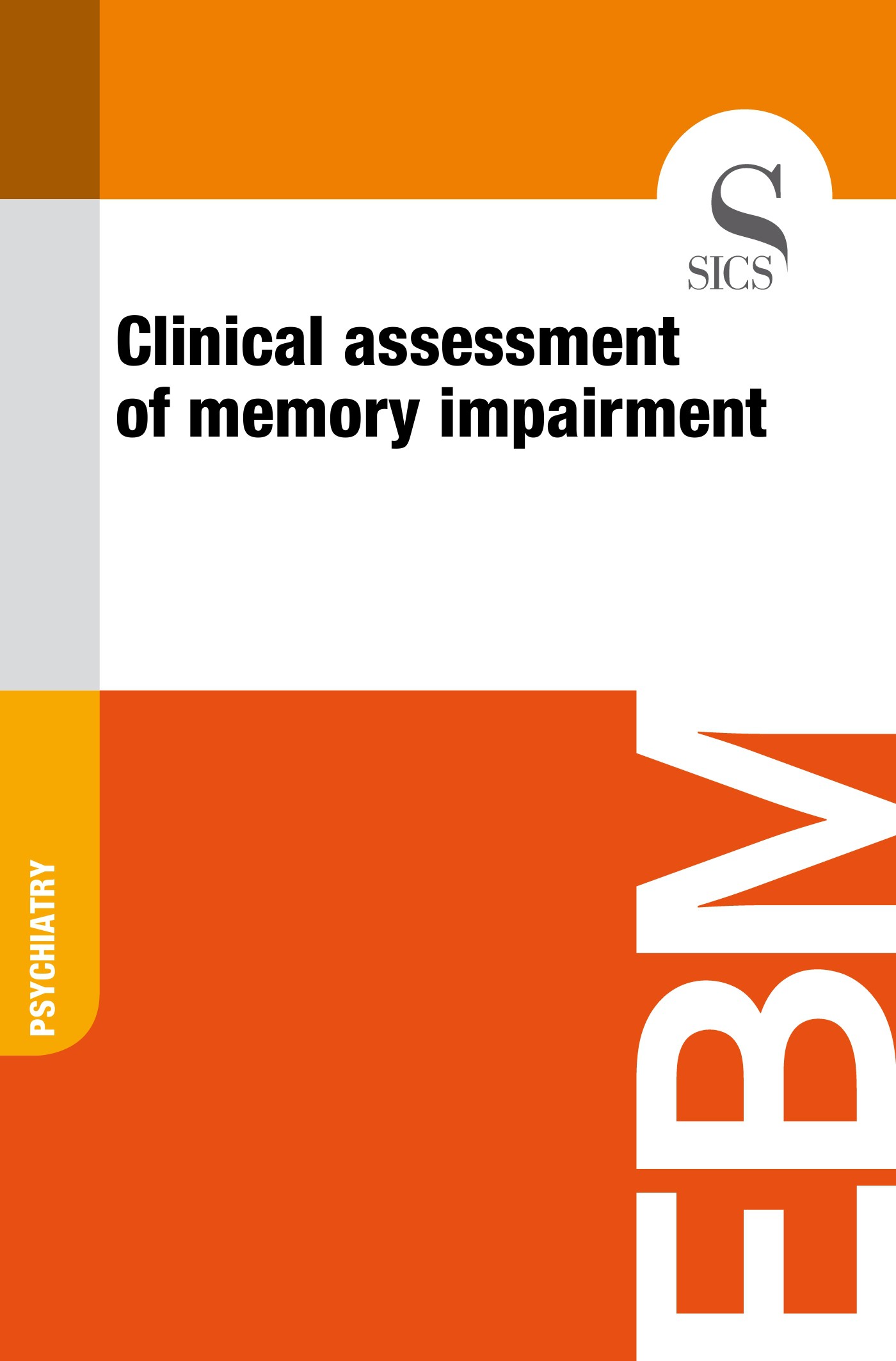 Clinical Assessment of Memory Impairment - Librerie.coop