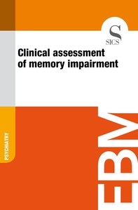Clinical Assessment of Memory Impairment - Librerie.coop