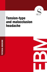 Tension-type and Malocclusion Headache - Librerie.coop