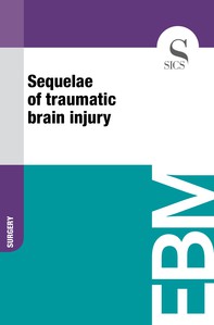 Sequelae of Traumatic Brain Injury - Librerie.coop