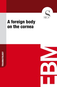A Foreign Body on the Cornea - Librerie.coop