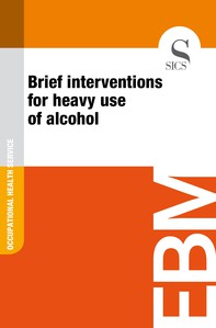 Brief Interventions for Heavy Use of Alcohol - Librerie.coop