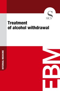 Treatment of Alcohol Withdrawal - Librerie.coop