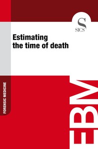Estimating the Time of Death - Librerie.coop
