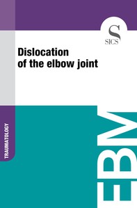 Dislocation of the Elbow Joint - Librerie.coop