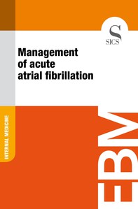 Management of Acute Atrial Fibrillation - Librerie.coop