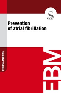 Prevention of Atrial Fibrillation - Librerie.coop