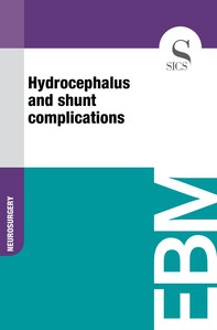 Hydrocephalus and Shunt Complications - Librerie.coop