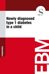 Newly Diagnosed Type 1 Diabetes in a Child - Librerie.coop