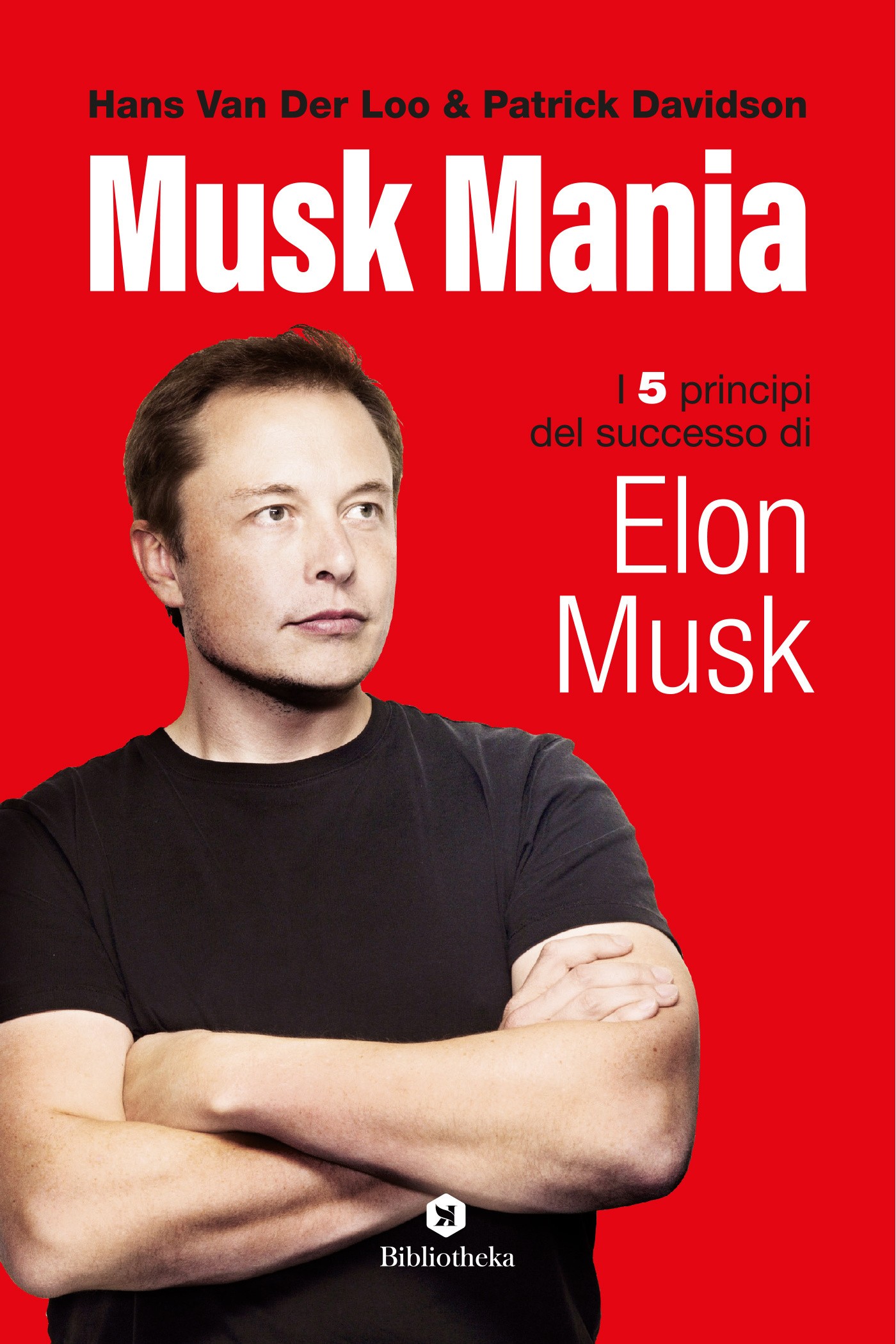 Musk Mania - Librerie.coop