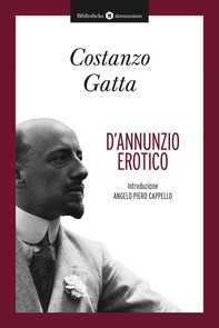 D'Annunzio erotico - Librerie.coop