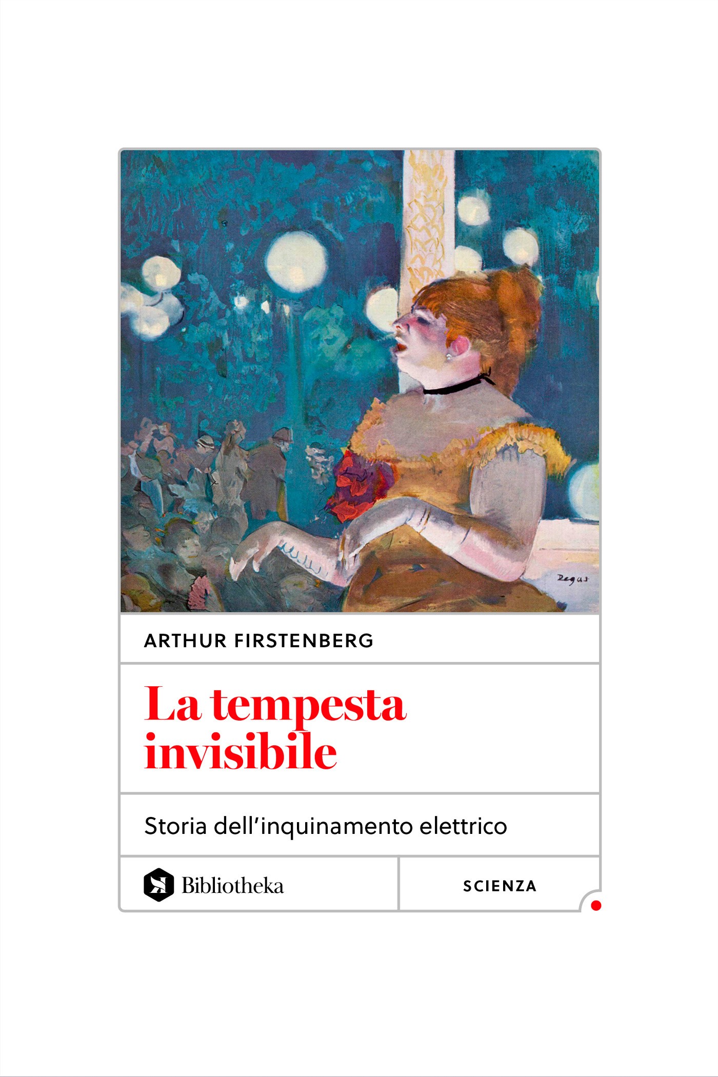 La tempesta invisibile - Nuova edizione - Librerie.coop