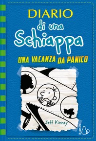 Diario di una Schiappa - Una vacanza da panico - Librerie.coop