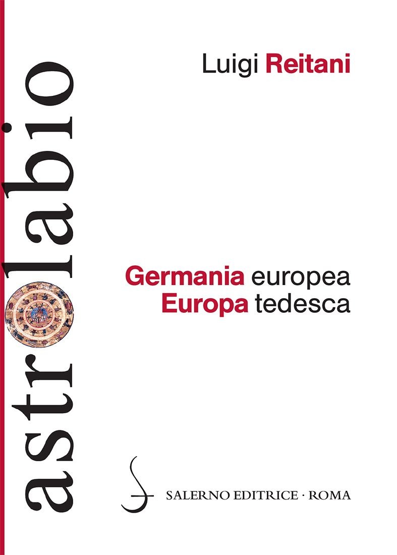 Germania europea Europa tedesca - Librerie.coop