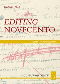 Editing Novecento - Librerie.coop