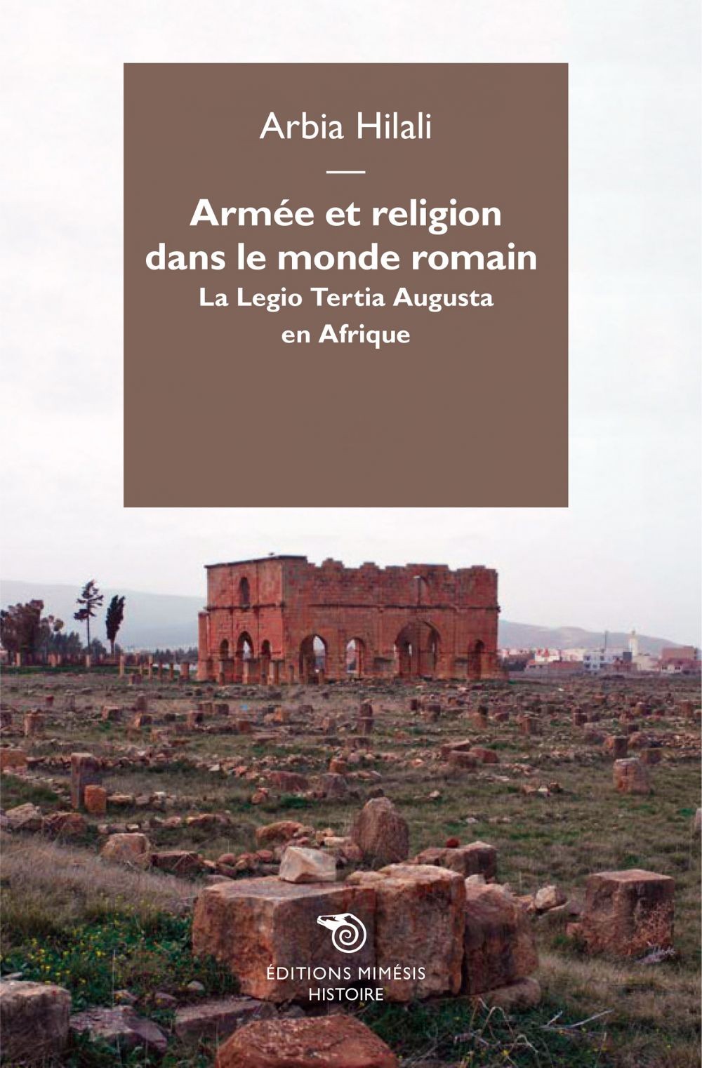 Armée et religion dans le monde romain - Librerie.coop