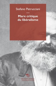 Marx critique du libéralisme - Librerie.coop
