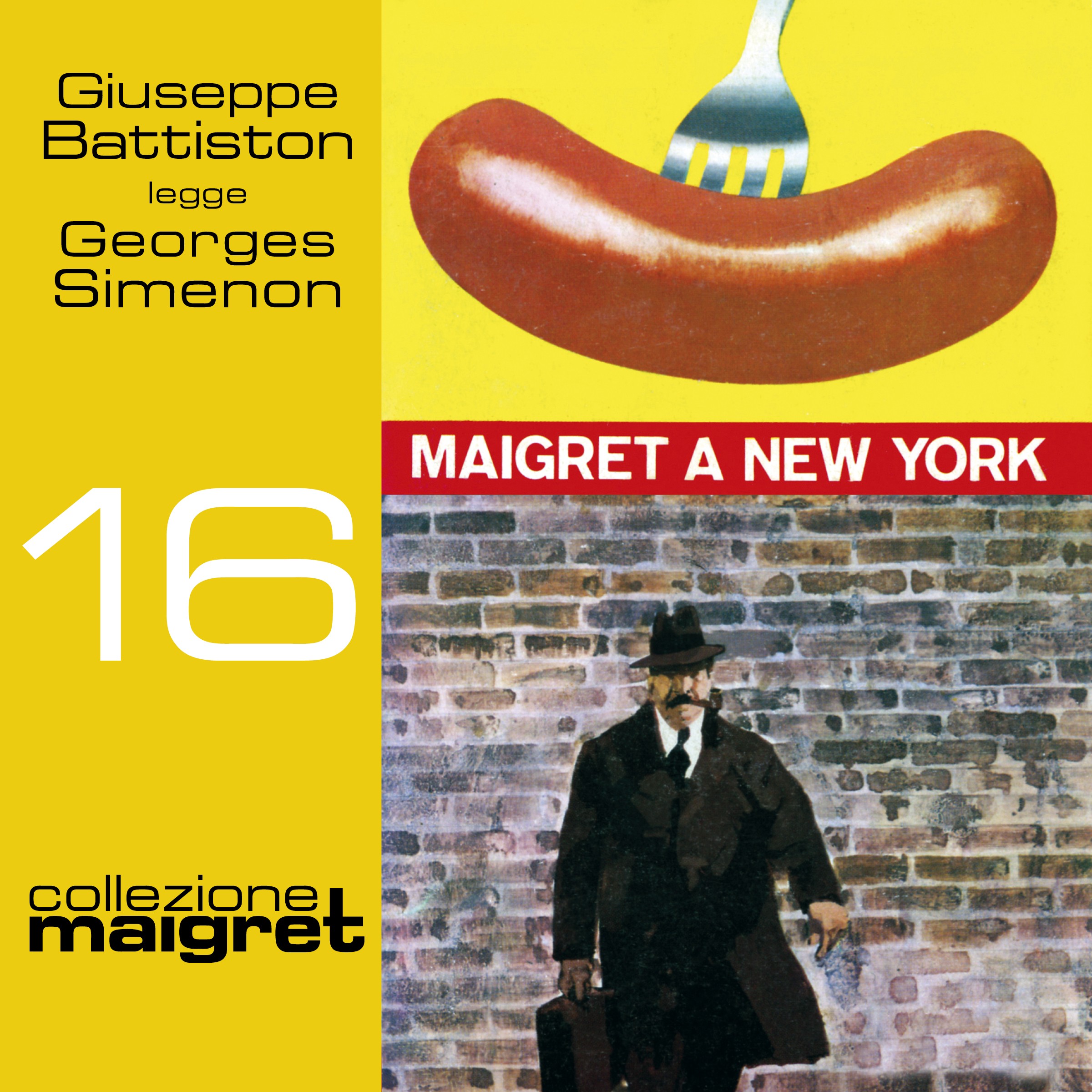 Maigret a New York - Librerie.coop