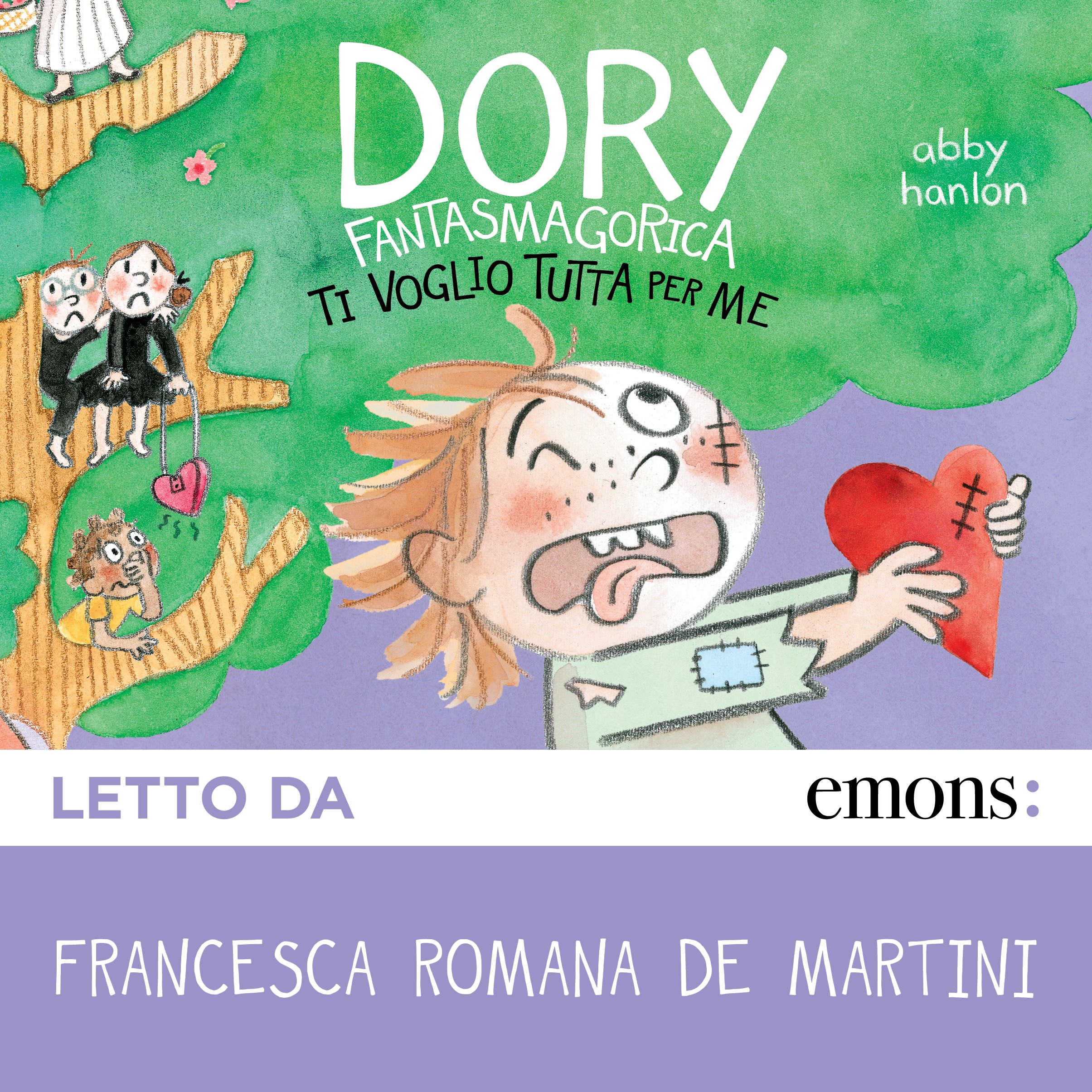 Dory Fantasmagorica 6 - Librerie.coop