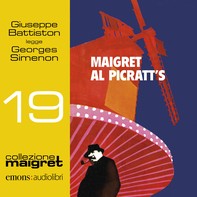 Maigret al Picratt's - Librerie.coop