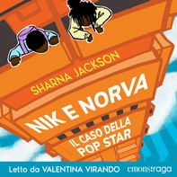 Nik e Norva. Il caso della pop star - Librerie.coop