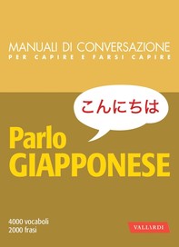 Parlo giapponese - Librerie.coop