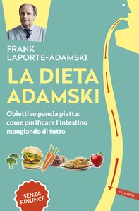 La dieta Adamski - Librerie.coop
