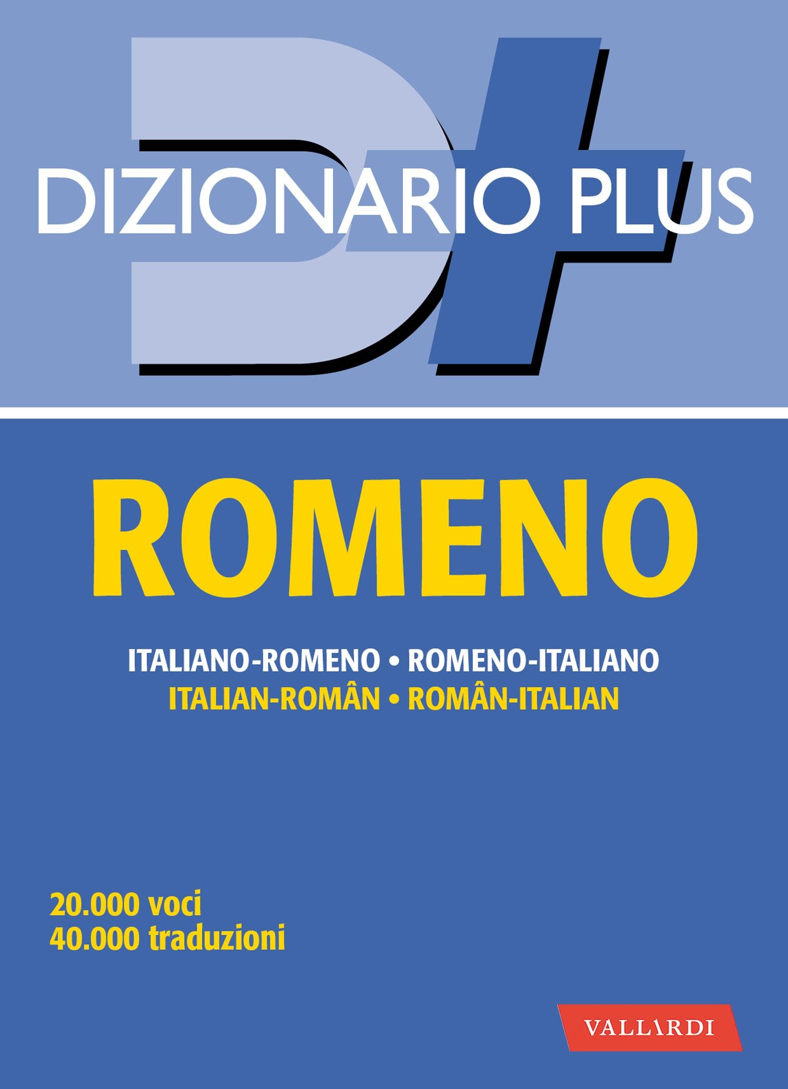Dizionario romeno plus - Librerie.coop