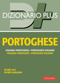 Dizionario portoghese plus - Librerie.coop