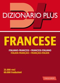 Dizionario francese plus - Librerie.coop
