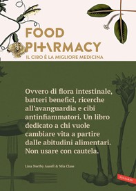 Food Pharmacy - Edizione italiana - Librerie.coop