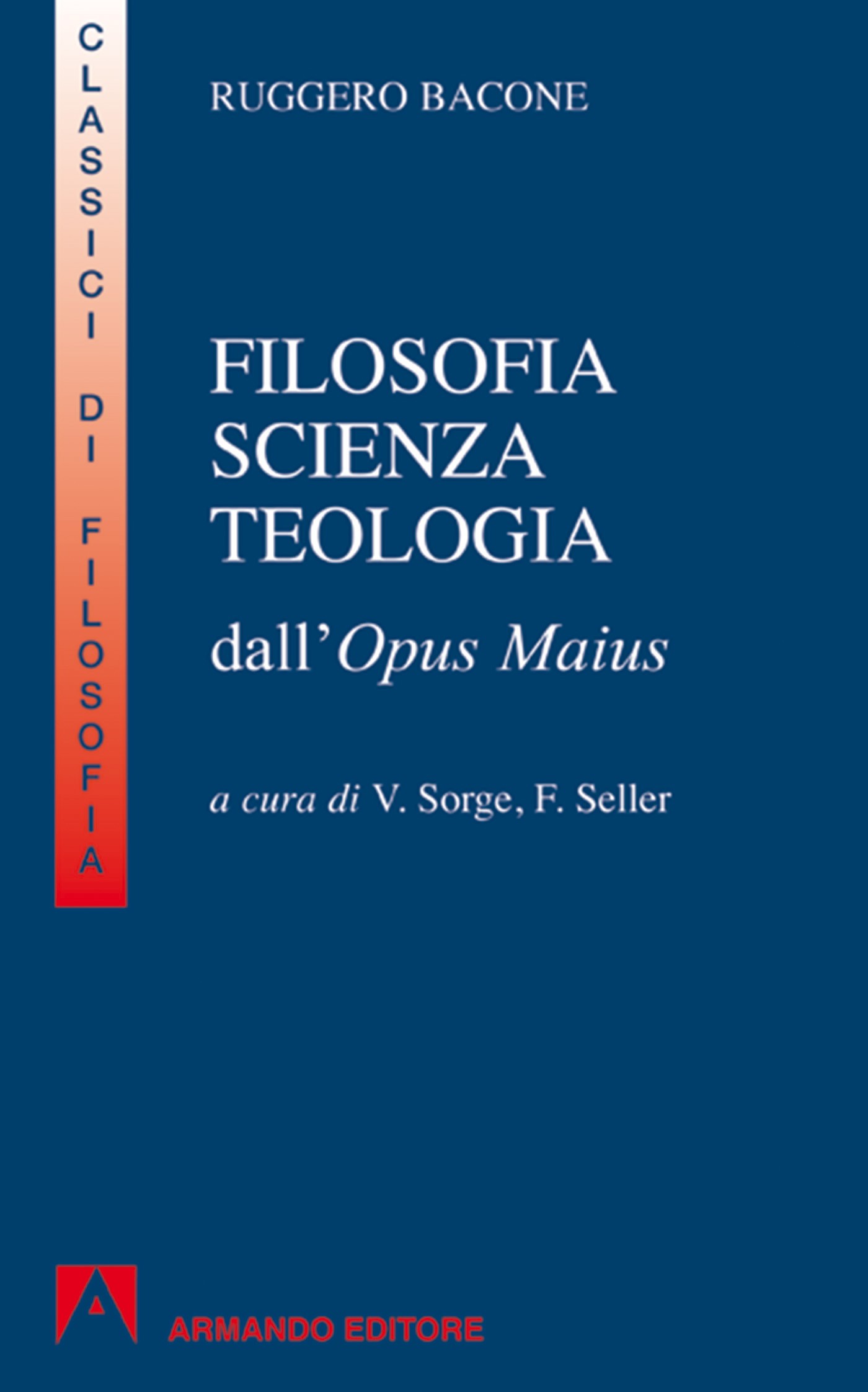 Filosofia scienza teologia - Librerie.coop