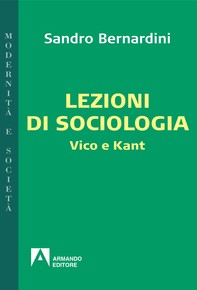 Lezioni di sociologia - Librerie.coop
