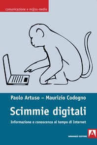Scimmie digitali - Librerie.coop