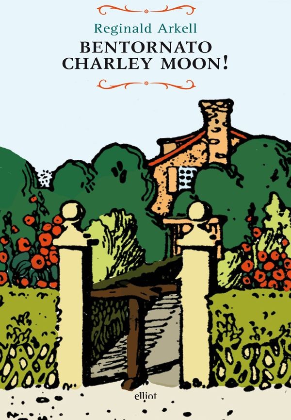 Bentornato Charley Moon! - Librerie.coop